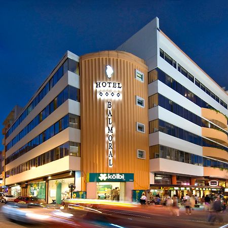 Hotel Balmoral San José Exterior foto