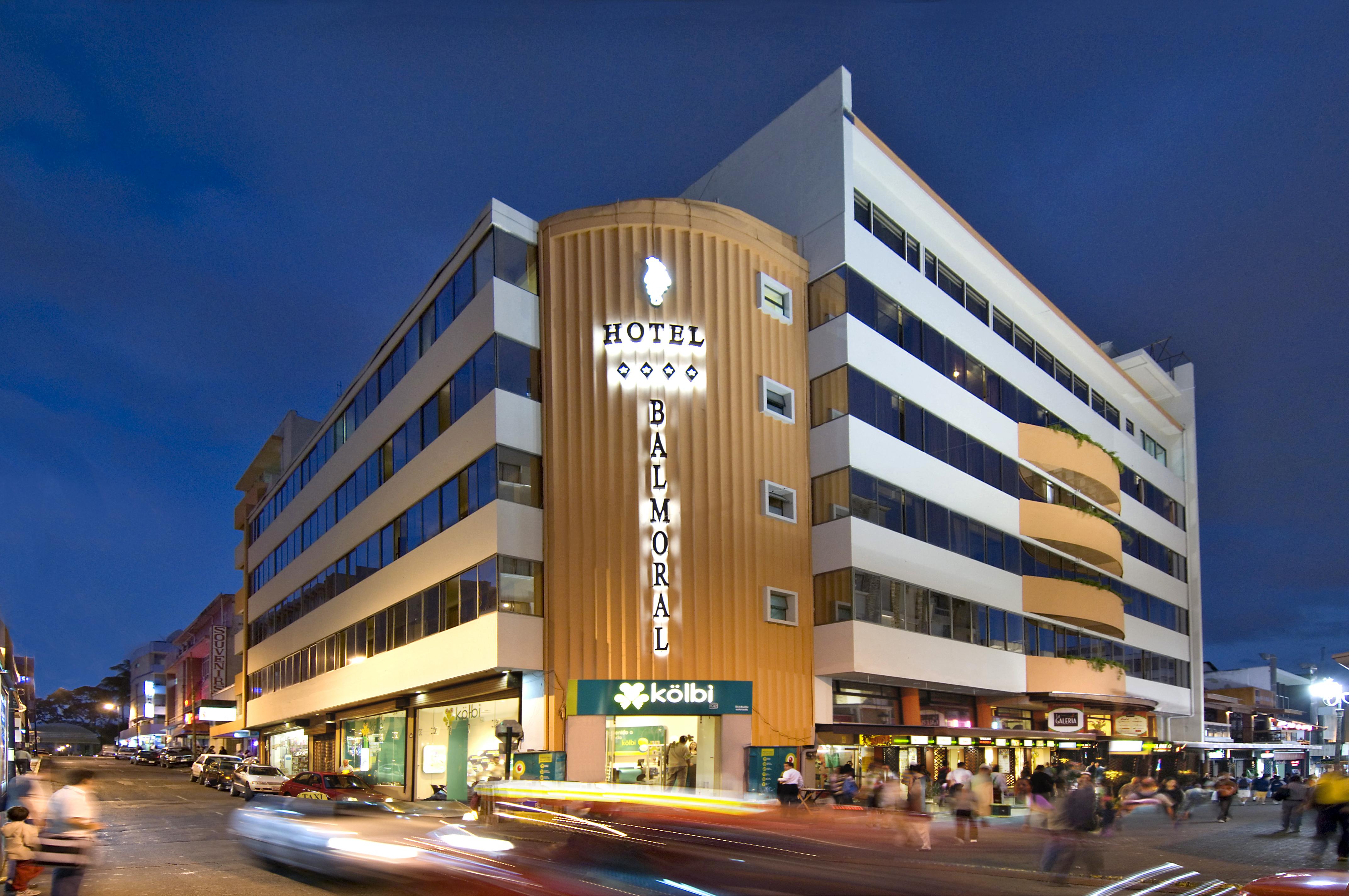 Hotel Balmoral San José Exterior foto